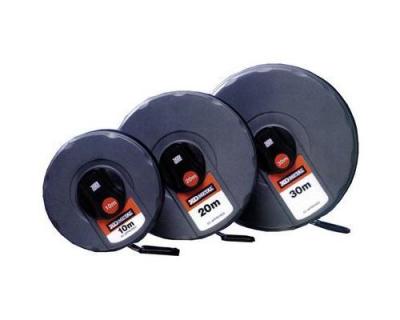 Decametre - ruban fibre de verre - boitier abs - 10 m WM10010 RI7322