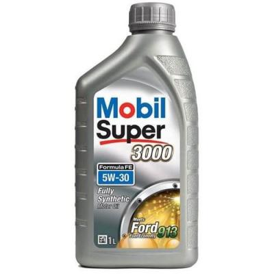 MOBIL SUPER 3000 X1 Formula FE 5W30 1L MOBIL SUPER - ref : 151177