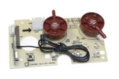Module de commande pour aspirateur Electrolux 118133605