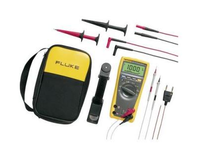 Fluke 179/EDA2 Combo Kit &ndash; Includes Meter and Deluxe Accessories