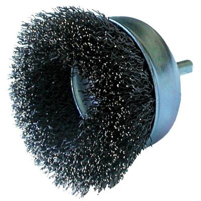 Brosse Metallique Rotative Soucoupe 70 Mm Outifrance