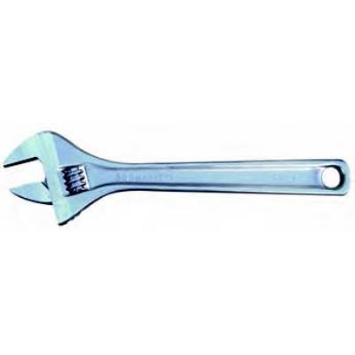 Outifrance - cl&eacute; &agrave; molette industrielle 250 x 29 mm 7160080