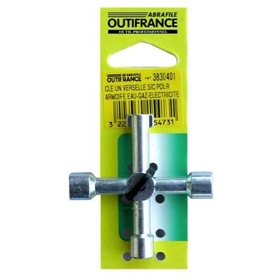 CLE DE SERVICE UNIVERSELLE S/CAR Outifrance