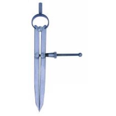 Outifrance - compas m&eacute;canicien droit 150 mm 6600020