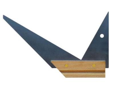 Outifrance - Equerre double onglet 250 mm - 2630020