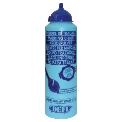 Outifrance - Poudre de tra&ccedil;age haute densit&eacute; Bleu 400 g