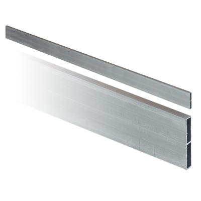 Outifrance - R&egrave;gle De Ma&ccedil;on Aluminium 100x18mm L&eacute;g&egrave;re 1,50m
