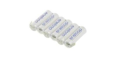 Pack de piles rechargeables 6x LR6 (AA) NiMH 126404 7.2 V 1900 mAh