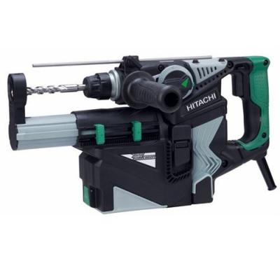 HIKOKI DH28PD Bohrhammer SDS+ 28 mm 720 W 3,5 Joules + Staubabsaugung