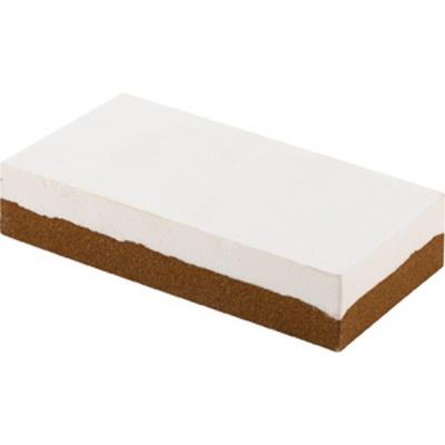Pierre &agrave; aiguiser bloc Super Arkansas, Dimensions : 115 x 60 x 20 mm