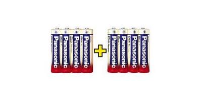 Pile LR06 (AA) alcaline(s) 136004 Pro Power 4+4 gratis 1.5 V 8 pc(s)