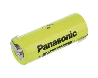 Pile rechargeable sp&eacute;ciale F cosses &agrave; souder en Z NiCd Panasonic 3/2 D ZLF 1.2 V 7000 mAh