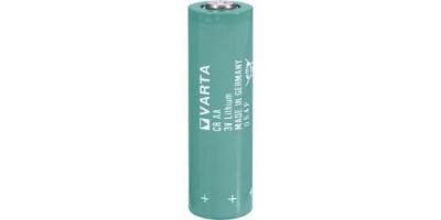 Pile sp&eacute;ciale CR AA lithium Varta 6117 3 V 2000 mAh 1 pc(s)