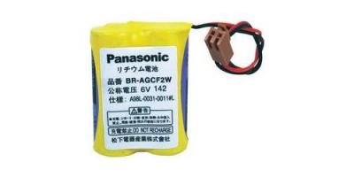 Pile sp&eacute;ciale lithium Panasonic BRAGCF2W fiche m&acirc;le 6 V 1800 mAh 1 pc(s)
