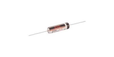 EVE Pile ER14505CNA / AA Picot &agrave; Souder Axial EVE Lithium 3,6V