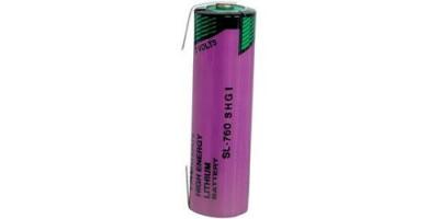 Tadiran Batteries SL 760 T Spezial-Batterie Mignon (AA) U-L&ouml;tfahne Lithium 3.6V 2200 mAh 1 pc(s)
