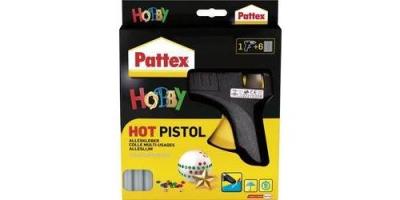 Pattex - Pistolet &agrave; colle PHP6 11 mm 70 w 220 - 240 v 1 set