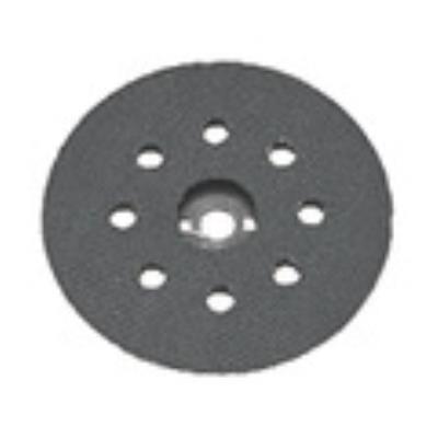 Plateau ponceuse Metabo 122 mm pour SXE 425