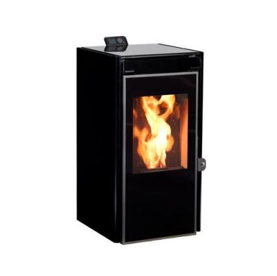 Po&ecirc;le &agrave; granul&eacute;s 7.5kw noir Ecoforest 20912