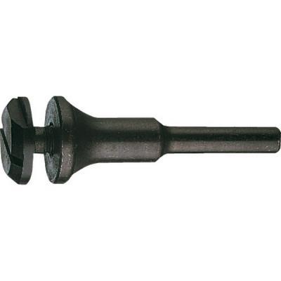 Pferd BO6/604 Porte-outil pour petits disques &agrave; tron&ccedil;onner, Argent