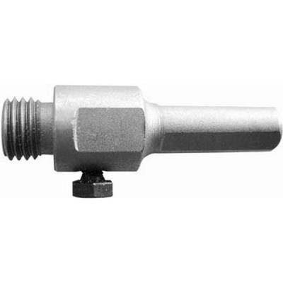 Heller 28255 ProXtreme M&egrave;che &agrave; b&eacute;ton, 10 x 145/80 mm, Argent
