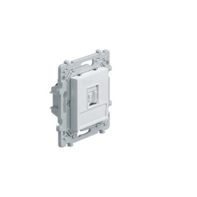 Hager essensya prise rj45 cat.6 stp grade 3 we226