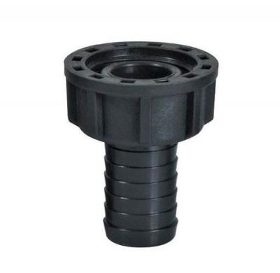 Ribimex - Raccord cannel&eacute; &agrave; &eacute;crou f 1/19mm