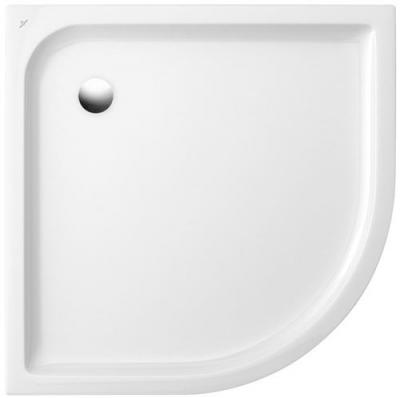 Villeroy & Boch O.novo Plus Receveur de douche en quart de cercle, 6213D401,