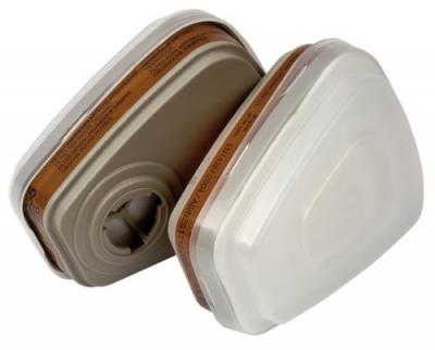 Recharge cartouche 6002 3M Peinture pistolet A2P2