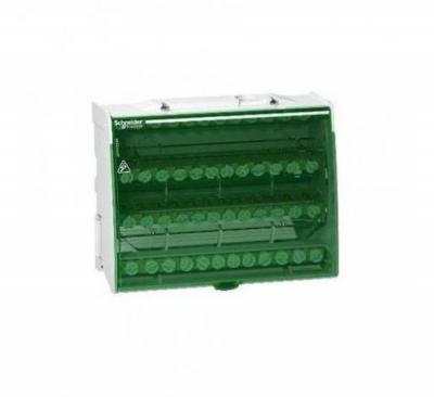 SCHNEIDER - R&eacute;partiteur t&eacute;trapolaire 125A connex - LGY412548