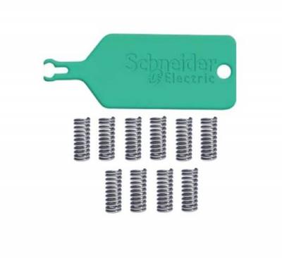 Sachet de 10 ressorts + outil de pose - ODACE SCHNEIDER