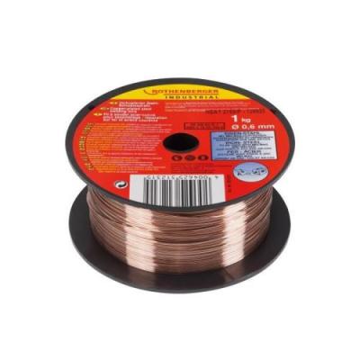 Rothenberger Industrial Schutzgas-Schwei&szlig;draht 0,6mm/1kg
