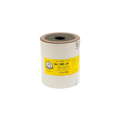 Rouleau toile corindon KL 385 JF Ht. 115 x L. 5000 mm Gr 320 - 278792