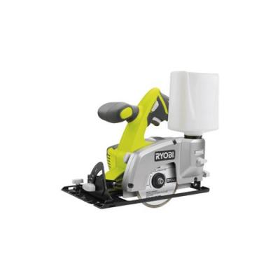RYOBI Scie &agrave; carrelage et mat&eacute;riaux One+ 18 V