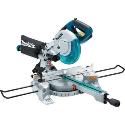Makita scie radiale a onglets compos&eacute;s 216mm ls0815fl 1400w LS0815FL