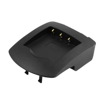 Socle de charge Batterie pour Appareil Photo Compatible Sigma DP1 Noir