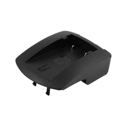 Socle de Charge pour Appareil Photo Panasonic Lumix DMC-F7 / DMC-F7-A / DMC-F7-K Noir