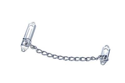Socona CB1 Entreb&acirc;illeur &agrave; chaine pour porte Chrome