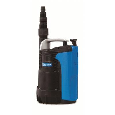 Tallas - d-cwp 300 Pompe vide cave - Bleu / noir