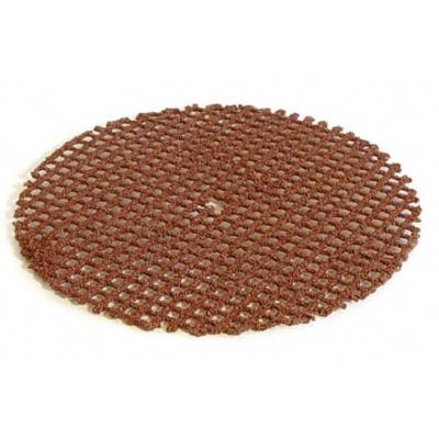 Disques a mailles abrasives double face diam&egrave;tre:127 mm grain:46