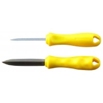 Rennsteig Werkzeuge Feinmechanikerschaber 85x7mm 466 175 0