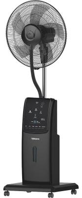 Termozeta Airzeta Vapor - Ventilateur - mobile - 40 cm - noir