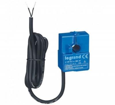 Legrand LEG412002 Tore de mesure-90 amp&egrave;res Maxi, Bleu et Noir
