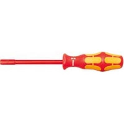 Wera 190 i VDE 05005305001 Tournevis isol&eacute; &agrave; douille 6 x 125 mm