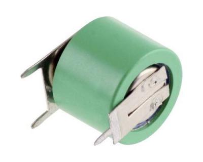 V2/40H-SLF ++/- Pile bouton rechargeable V 40H NiMH 43 mAh 2.4 V