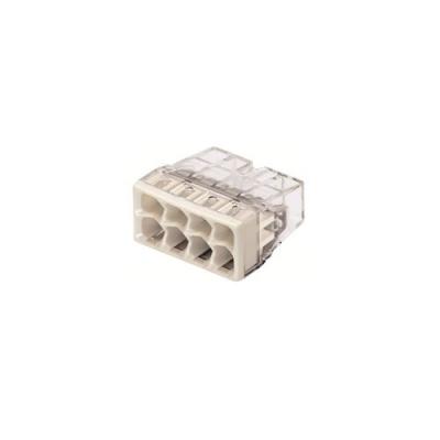 Cstore bornes de connexion Wago 2273 - Transparent