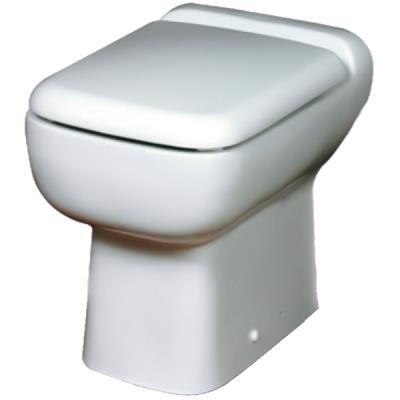 Wc c&eacute;ramique rectangulaire,broyeur Pulsosanit 