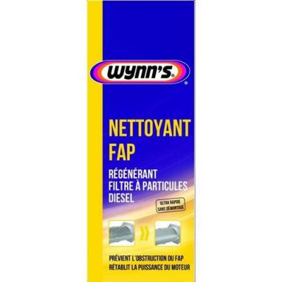 WYNN'S Nettoyant Filtre a Particules - 325 ml