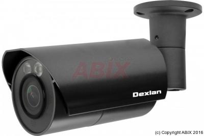 DEXLAN Cam&eacute;ra IP d ext&eacute;rieur Full HD PoE &agrave; vision nocturne