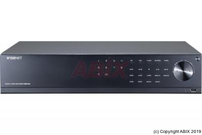 Stockeur 1 To Cvbs/ahd/tvi/cvi 8 Cameras Techwin Hrd-842